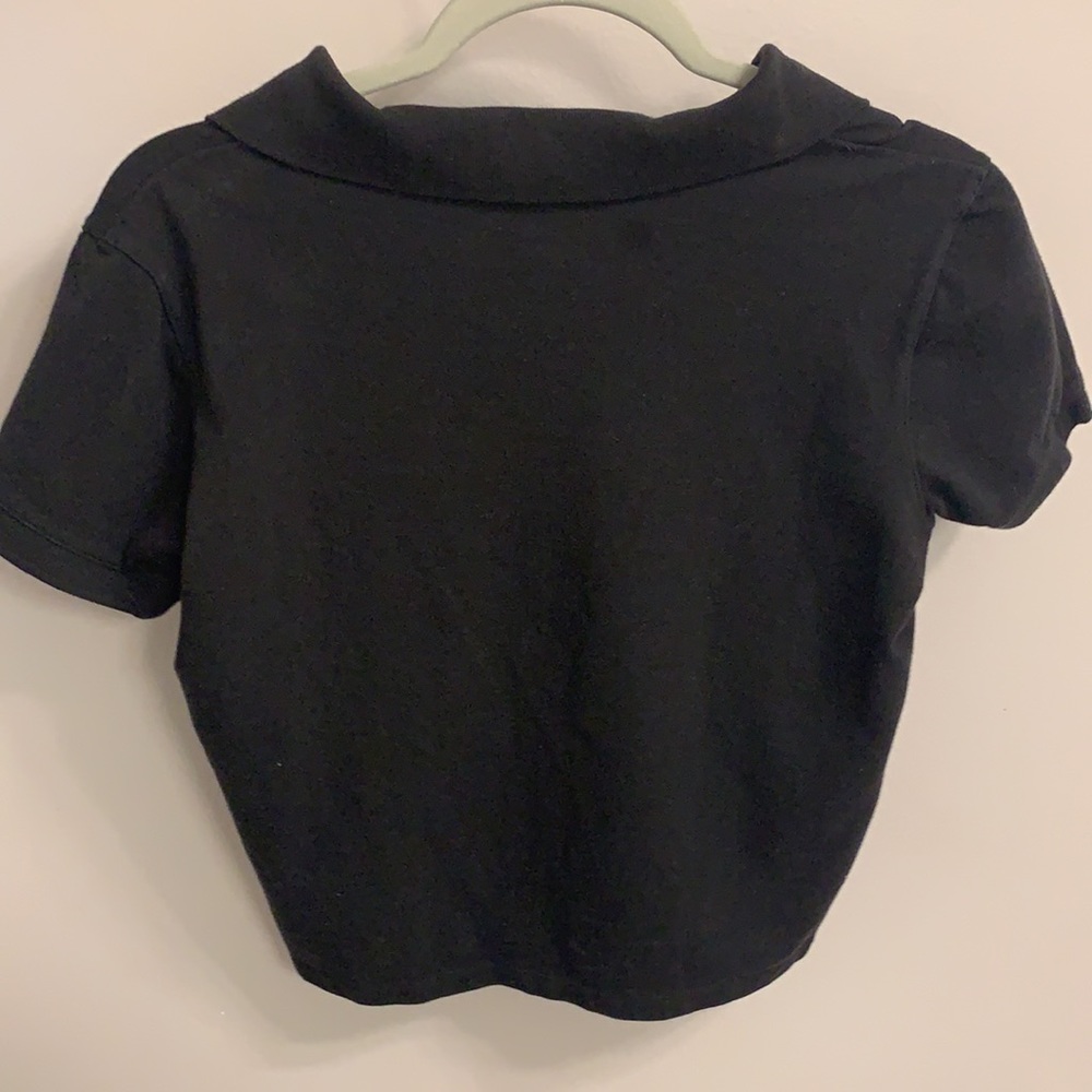 black polo - Picture 4 of 4